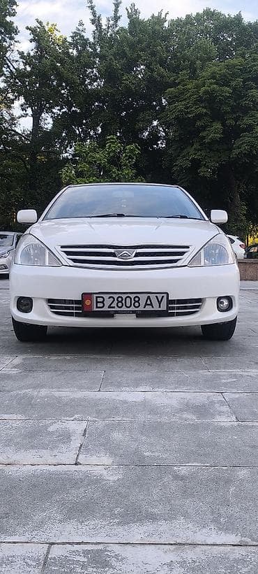 forester 2004: Toyota Allion: 2004 г., 1.8 л, Автомат, Бензин, Седан — 10