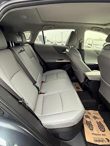 смап цена: Toyota Venza: 2021 г., 2.5 л, Автомат, Гибрид, Кроссовер — 9