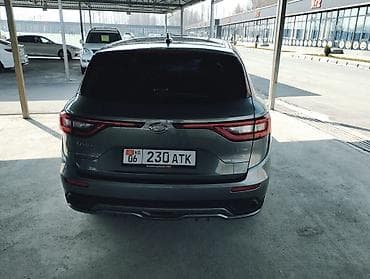 рено клио: Renault QM6: 2020 г., 2 л, Автомат, Бензин, Кроссовер — 4