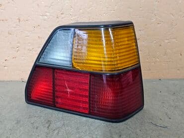 спидометр гольф 2: Задний правый стоп-сигнал Volkswagen 1988 г., Б/у, Оригинал, Германия — 5