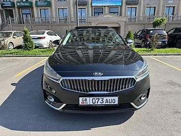 Услуги: Сдаю Kia K7, Посуточно, Без водителя — 2