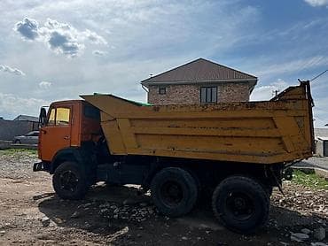 камаз самосвал ош: Грузовик, Камаз, Б/у — 2