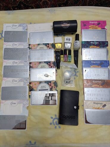 визажное кресло: Продаю всё для дизайна, для тех кто не любит рисовать. Стенпинг — 2