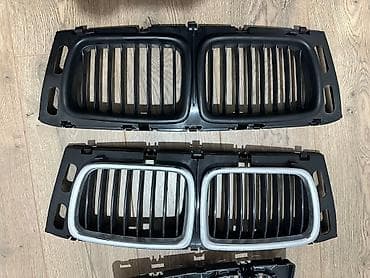 e34 bmw: Решетка радиатора BMW Новый, Аналог — 1