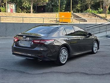 порог камри 55: Toyota Camry: 2017 г., 2.5 л, Автомат, Бензин, Седан — 3