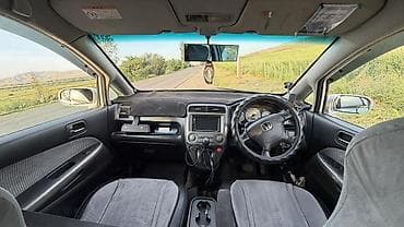 Унаа: Honda Stream: 2003 г., 1.7 л, Автомат, Бензин, Универсал — 3