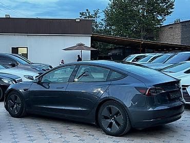 byd e2 2019: Tesla Model 3: 2023 г., Автомат, Электромобиль, Седан — 5