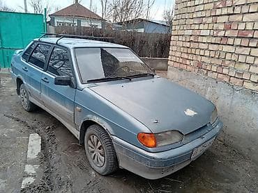 опель вектора б: ВАЗ (ЛАДА) Samara: 2003 г., 1.5 л, Ручные, Бензин, Седан — 1