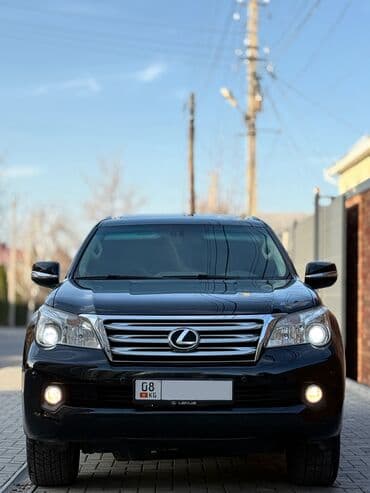 пассат б 3 газ бензин: Lexus GX: 2010 г., 4.6 л, Автомат, Газ, Внедорожник — 1