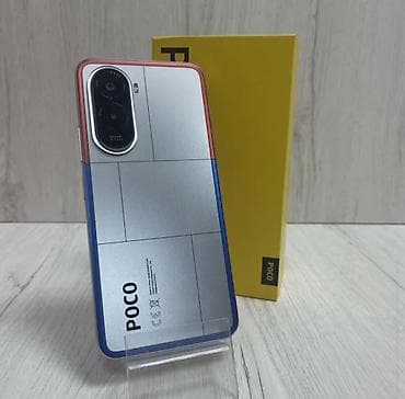 sky vision: Poco M7, Новый, 128 ГБ, цвет - Серый, 2 SIM — 1