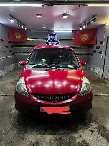 хонда фит ноускат: Honda Jazz: 2006 г., 1.3 л, Автомат, Бензин, Хэтчбэк — 3