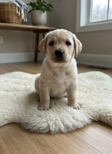 Щенки небольшого роста, коротколапые, ищут дом. На фото — at lalafo.kg Щенки небольшого роста, коротколапые, ищут дом. На фото —