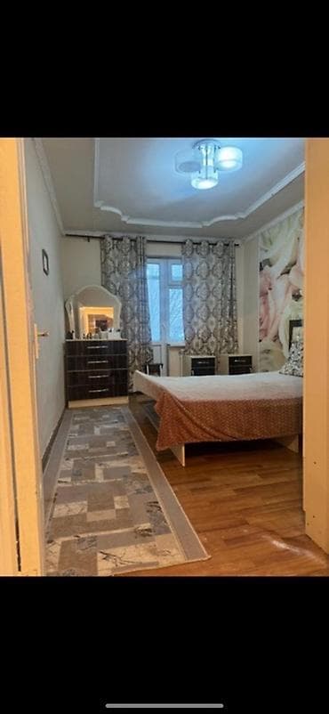 комната с подселением бишкек: 3 комнаты, 65 м², 106 серия — 3