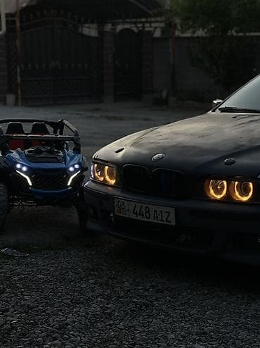щит прибор е39: BMW 5 series: 1997 г., Седан — 1