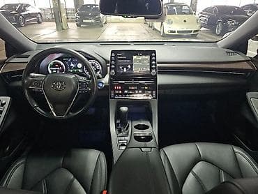 оценка авто: Toyota Avalon: 2019 г., 2.5 л, Автомат, Гибрид, Седан — 7