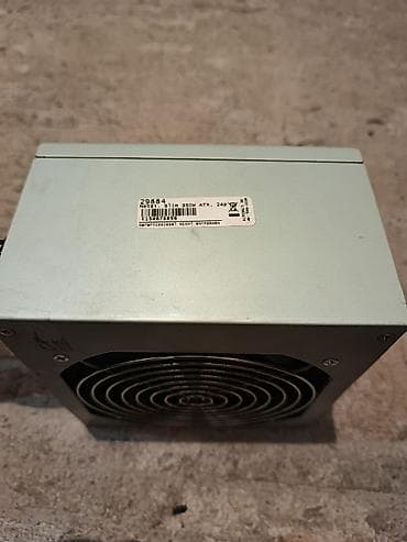 купить бу блок питания для пк: Блок питания, Б/у, 350 Вт, 350 Вт — 3