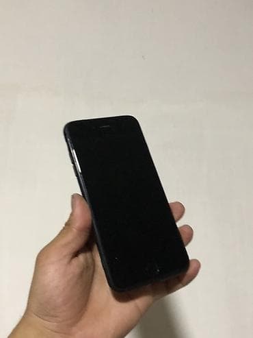 iphone 6 plus сколько стоит: IPhone 6 Plus, Б/у, 64 ГБ, Space Gray, Чехол, 100 % — 2