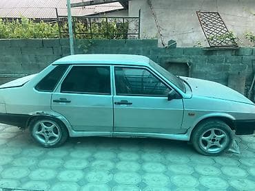honda e: ВАЗ (ЛАДА) 2109: 2003 г., 1.5 л, Механика, Хэтчбэк — 6