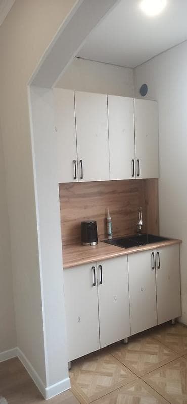 1 комната, 44 м², Восток-5 мкр 106 серия улучшенная, 7 этаж, Евроремонт — 3
