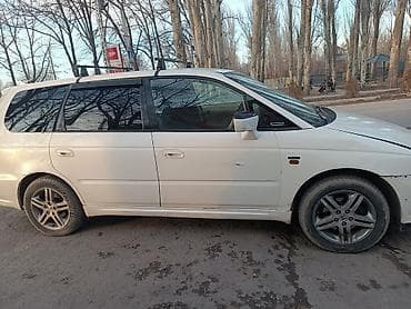 Honda Odyssey: 2001 г., 2.3 л, Автомат, Бензин, Минивэн — 2