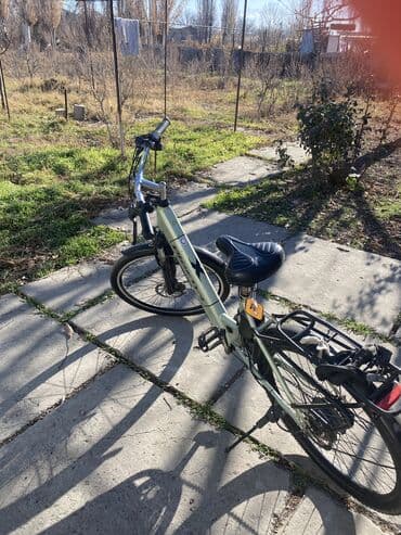 хонда фит центр бишкек фото: Шаардык велосипед, Велосипед алкагы L (172 - 185 см), Колдонулган — 3