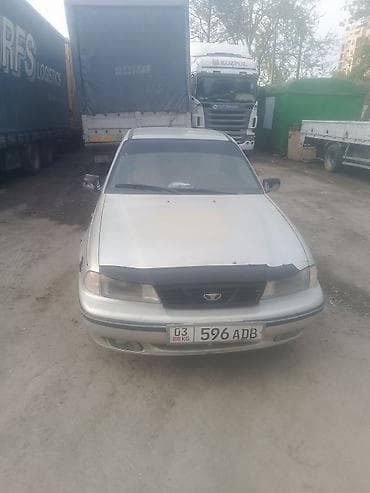 04 лада: Daewoo Nexia: 2006 г., 1.5 л, Седан — 4