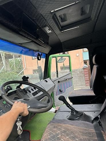 mercedes actros тягач: Грузовик, Mercedes-Benz, Стандарт, Б/у — 5