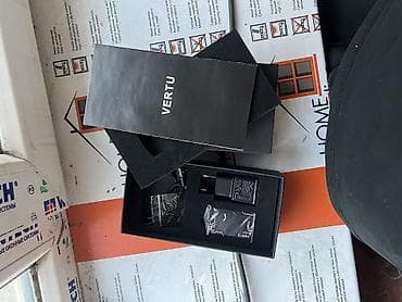 Техника жана электроника: Vertu Signature Touch, Жаңы, түсү - Алтын, 1 SIM, 2 SIM — 3