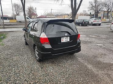 ваз 2107 бишкек: Honda Fit: 2006 г., 1.3 л, Автомат, Бензин, Хэтчбэк — 1