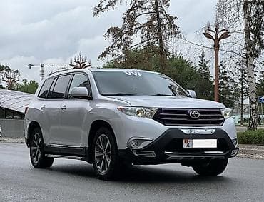 hammer h3: Toyota Highlander: 2014 г., 3.5 л, Автомат, Бензин, Кроссовер — 4