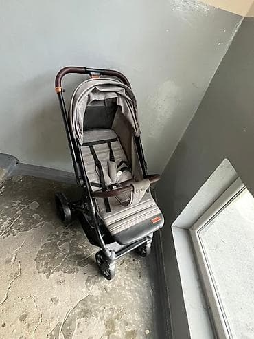 чарон беби: Коляска — 3