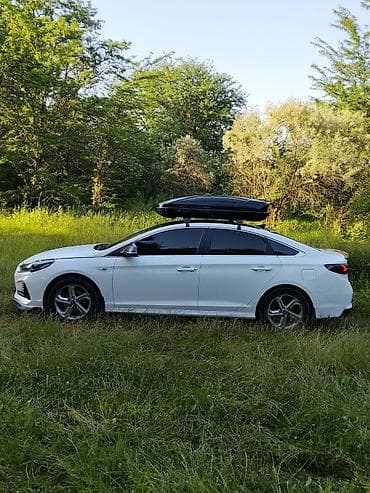 аренда авто кия морнинг: Hyundai Sonata: 2021 г., 2 л, Автомат, Газ, Седан — 6