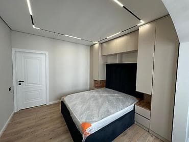 3: 3 комнаты, 86 м², Пишпек 108 серия, 7 этаж, Евроремонт — 8