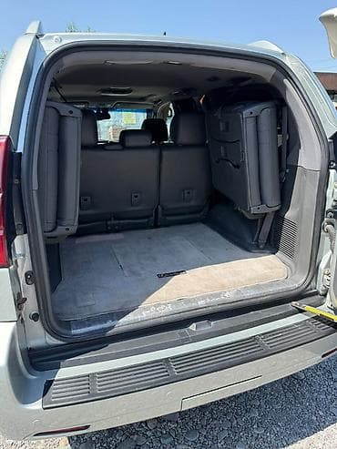срв 4: Lexus GX: 2003 г., 4.7 л, Автомат, Газ, Кроссовер — 8