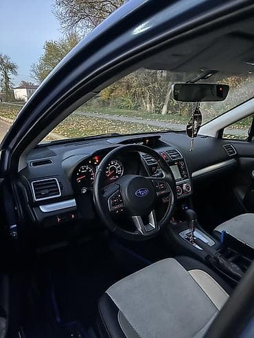 Subaru: Subaru XV: 2016 г., 2 л, Автомат, Бензин, Кроссовер — 2