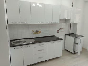 кухонные гарнитуры в бишкеке фото цена: Мебель на заказ, Кухонный гарнитур — 3