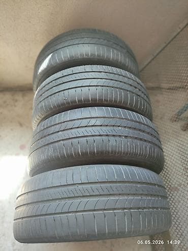 215 65 16 с: Шины 205 / 55 / R 16, Лето, Легковые, Michelin — 3