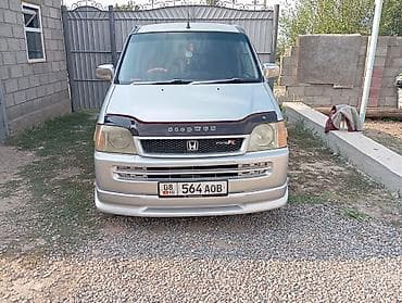 генераторы ош: Honda Stepwgn: 1998 г., 2 л, Автомат, Бензин, Минивэн — 1