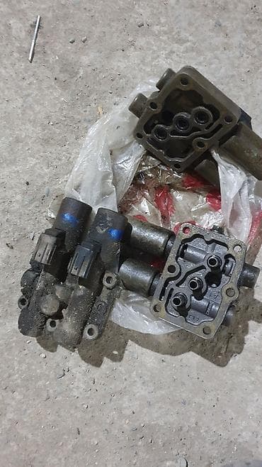 Трубки, патрубки, шланги: Запчасти хонда акорд и одисей — 3