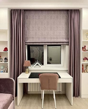 пардон: Жаккард, Светонепроницаемая, Изготовление на заказ, Для кухни — 2