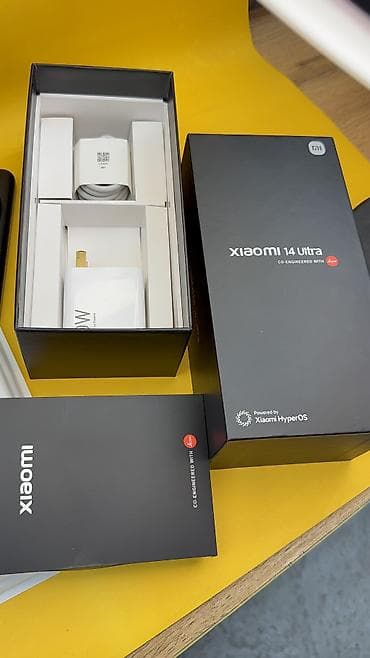 poco pro: Xiaomi, 14 Ultra, Б/у, 256 ГБ, 2 SIM — 2