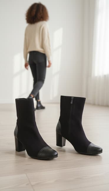 Полуботинки женские размер 38дэми сезон,замша натуральная