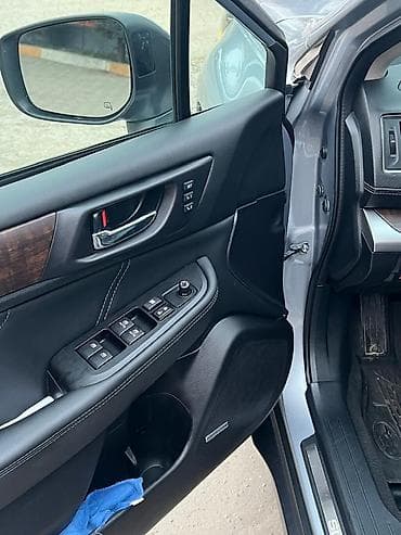 smart open: Subaru Outback: 2019 г., Универсал — 4