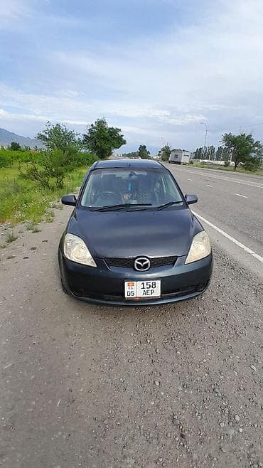 mazda demio 2008: Mazda Demio: 2005 г., 1.5 л, Автомат, Бензин, Хэтчбэк — 1