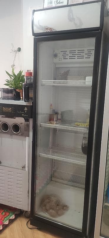 Бизнес үчүн жабдуулар: Суусундуктар үчүн — 1