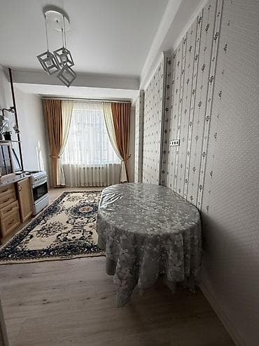 отдам дешевле: 1 комната, 41 м², Элитка, 5 этаж, Евроремонт — 6