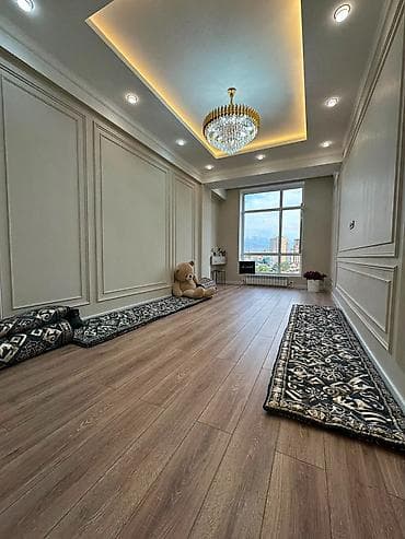 1 комната, 46 м², Технопарк Элитка, 8 этаж, Косметический ремонт at lalafo.kg 1 комната, 46 м², Технопарк Элитка, 8 этаж, Косметический ремонт