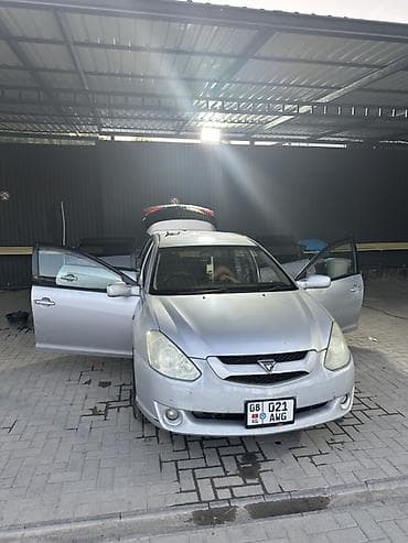 Toyota Caldina: 2003 г., 2 л, Автомат, Бензин, Универсал