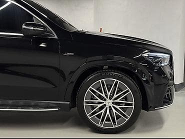 sprinter 4 4: Mercedes-Benz GLE-Class AMG: 2026 г., 3 л, Автомат, Бензин, Внедорожник — 4
