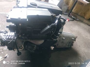 привозные двигатели в бишкеке на мерседес: Бензиновый мотор Mercedes-Benz 2005 г., 1.8 л, Б/у, Оригинал, Япония — 2